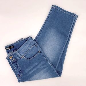 Royalty For Me Crop Jeans Size 10